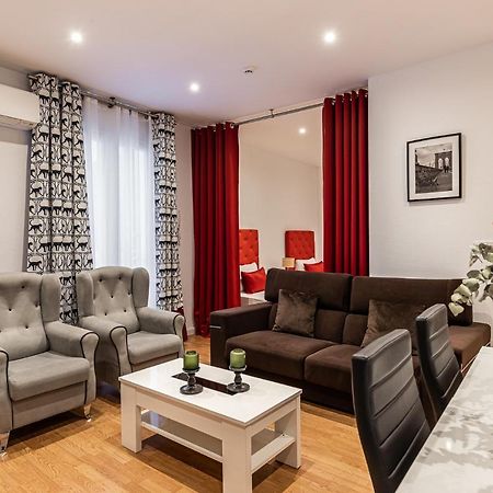 Waou Apartamentos En Sol Confort 8 Madrid Dış mekan fotoğraf