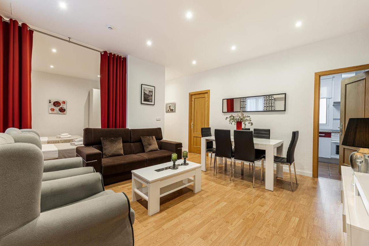 Waou Apartamentos En Sol Confort 8 Madrid Dış mekan fotoğraf