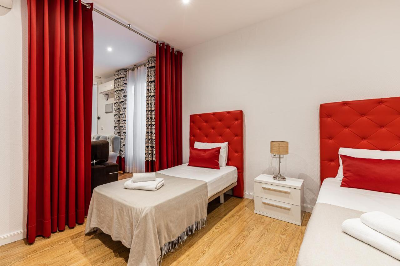 Waou Apartamentos En Sol Confort 8 Madrid Dış mekan fotoğraf