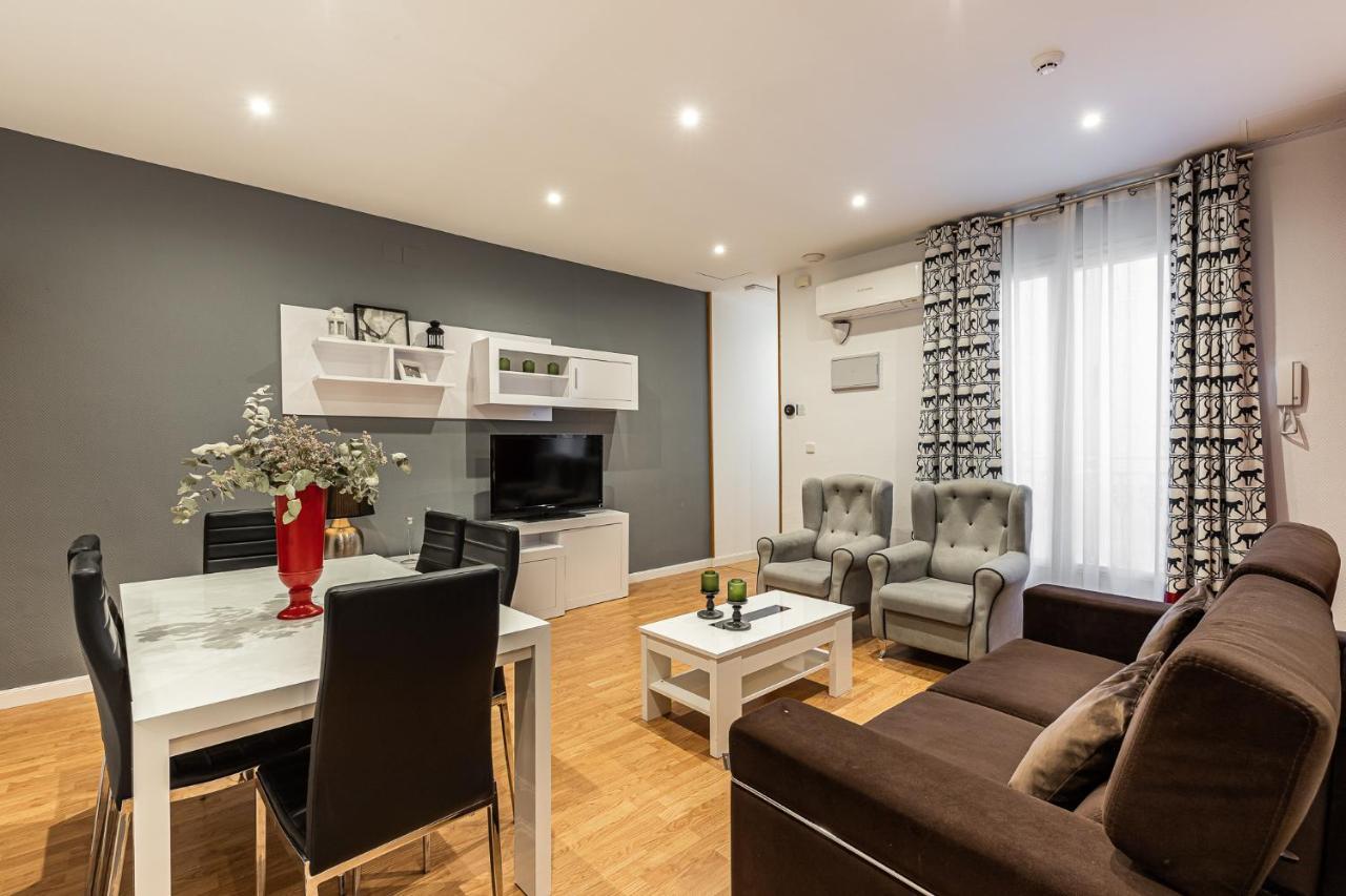 Waou Apartamentos En Sol Confort 8 Madrid Dış mekan fotoğraf