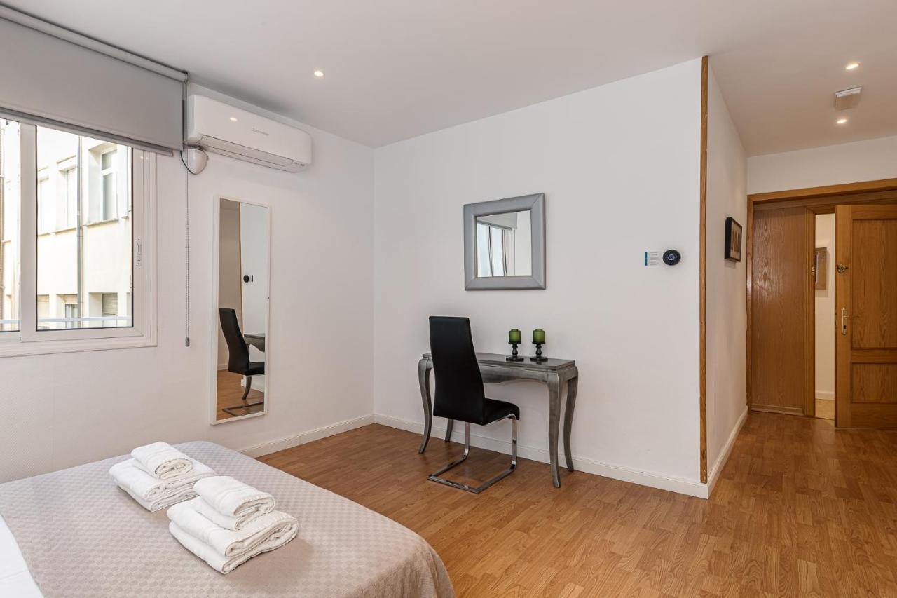 Waou Apartamentos En Sol Confort 8 Madrid Dış mekan fotoğraf