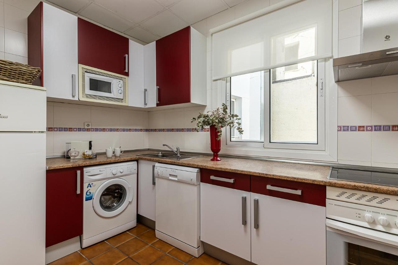Waou Apartamentos En Sol Confort 8 Madrid Dış mekan fotoğraf