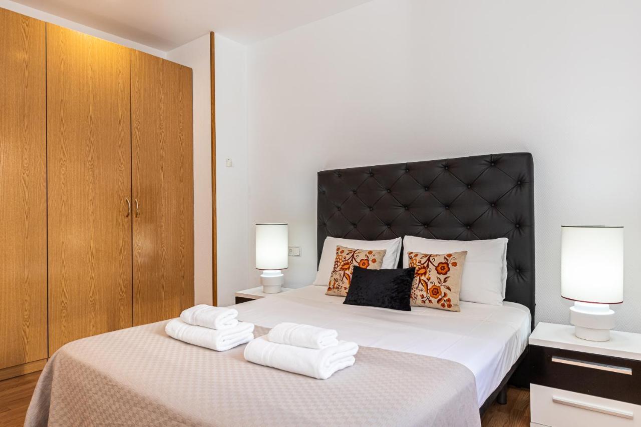 Waou Apartamentos En Sol Confort 8 Madrid Dış mekan fotoğraf